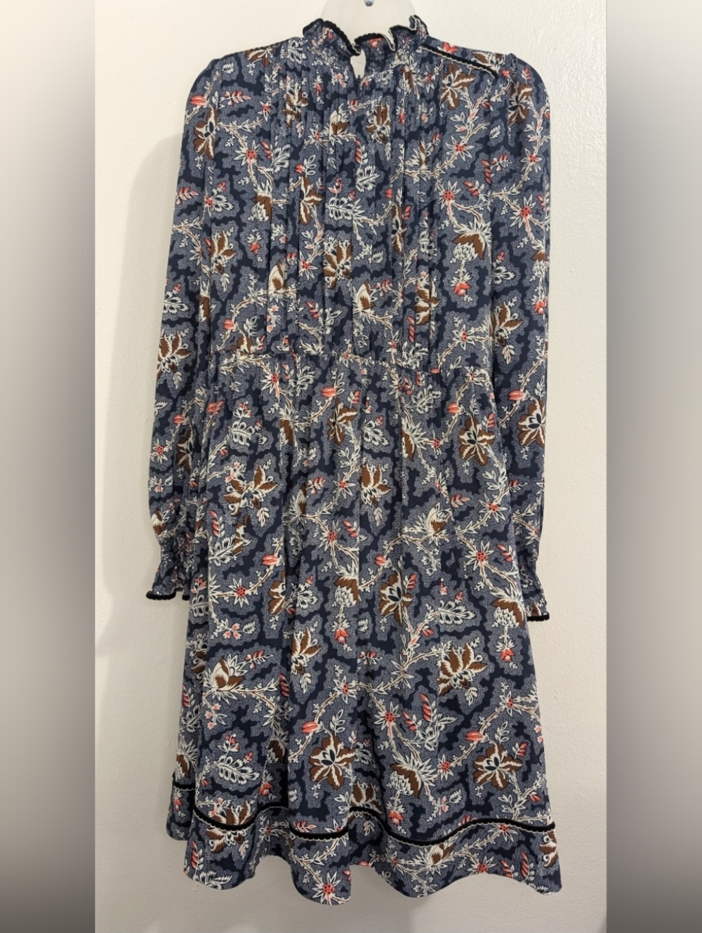 Me + Em Gardencore Feminine Romantic Whimsical Cottage Countryside Dress 6